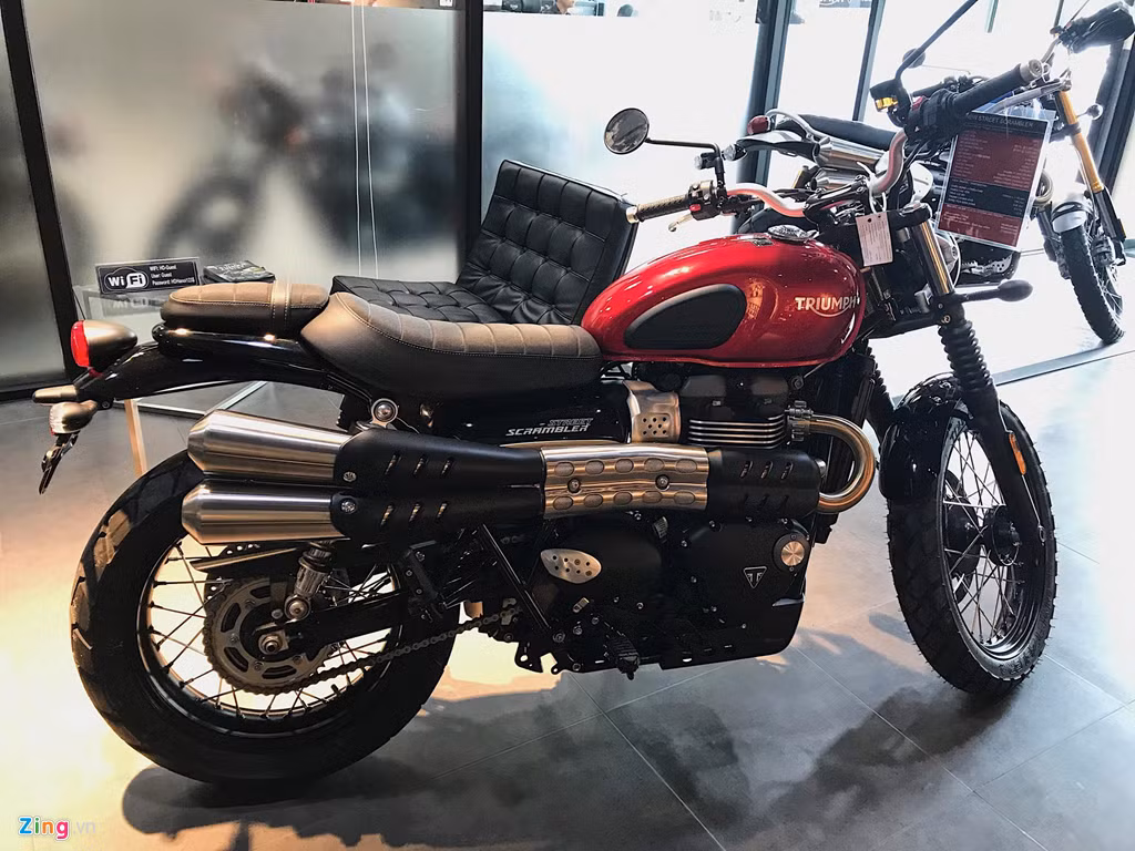 Xe có 3 chế độ lái phù hợp với các điều kiện đường ướt, đường khô và đường địa hình, thay đổi thông qua nút bấm điều khiển trên ghi đông. Độ nhạy tay ga, công nghệ kiểm soát lực kéo (Traction Control) sẽ được điều chỉnh theo các mức độ khác nhau tùy thuộc vào chế độ lái được lựa chọn.