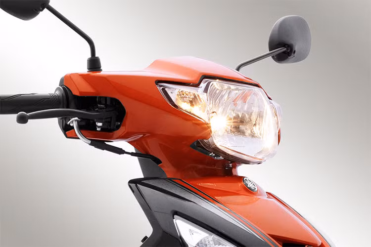 Ra mat Yamaha Sirius 2021 tai Viet Nam, “huyen thoai” xe so tro lai-Hinh-3