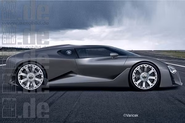 Siêu xe mới này của Bugatti có giá rất chát, sẽ đắt hơn 2.5 triệu USD.