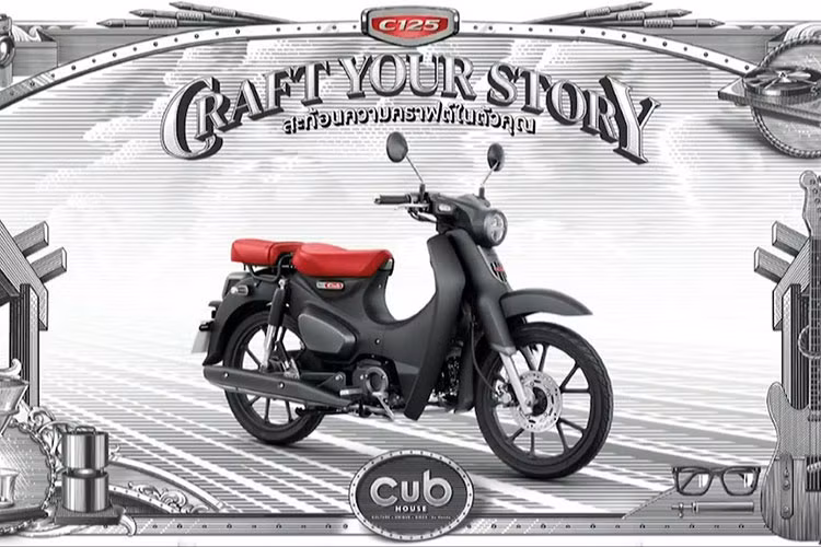 Được biết, Honda Việt Nam hiện cũng đang nhập khẩu mẫu Honda Super Cub C125 trực tiếp từ Thái Lan để phân phối chính hãng tại thị trường Việt Nam. Giá xe máy Honda Super Cub C125 tại Việt Nam được niêm yết ở mức rất cao là 85 triệu đồng.