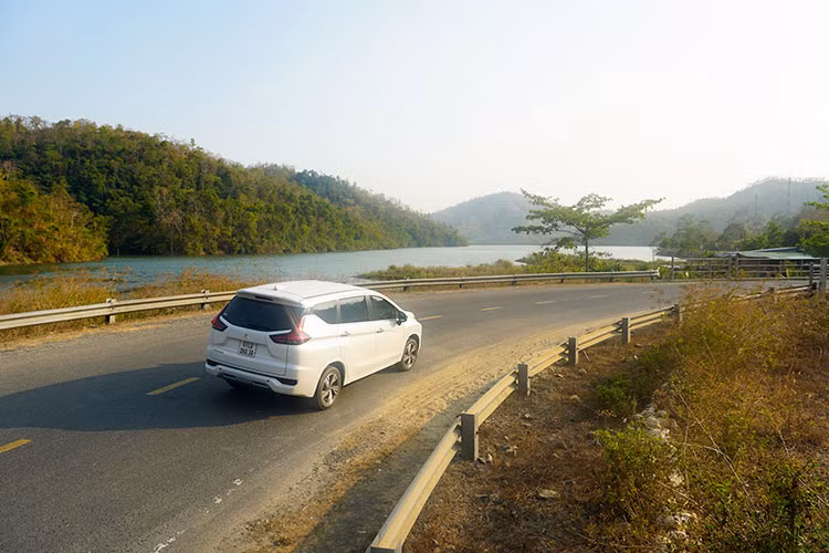 Phan khuc MPV 7 cho - Mitsubishi Xpander van “vo doi” o Viet Nam-Hinh-5