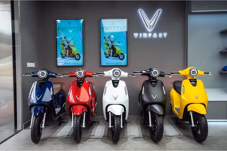 VinFast Evo 200 Lite giam gia chi con 19,4 trieu dong
