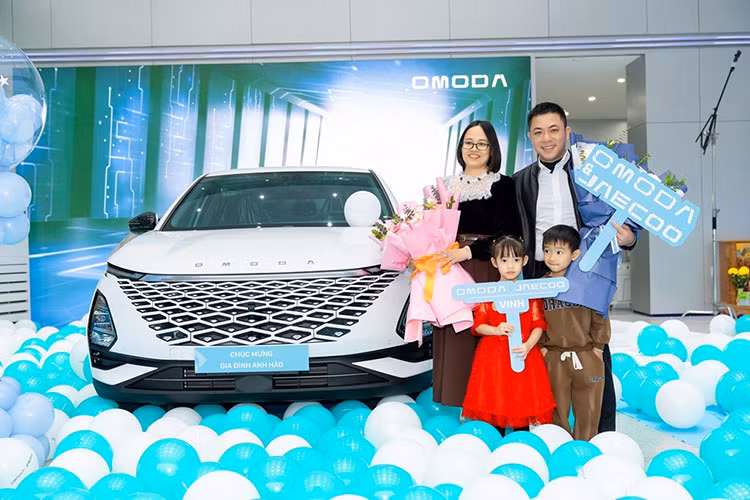Nguoi dung Viet noi gi ve xe SUV Omoda C5?-Hinh-2