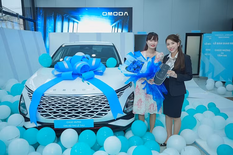 Nguoi dung Viet noi gi ve xe SUV Omoda C5?-Hinh-3