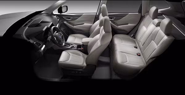 Subaru Forester moi tai Viet Nam them mau noi that moi-Hinh-2