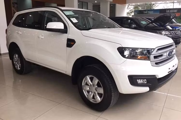 Trước đó, Ford Việt Nam đã giới thiệu các phiên bản Everest Trend và 2 bản Titanium với giá bán đi kèm, tuy nhiên các phiên bản với trang bị tiêu chuẩn Ambiente thì chưa. Đến nay một số đại lý đã bắt đầu nhận đơn đặt hàng 2 phiên bản Ford Everest Ambiente 2018 số sàn và số tự động.