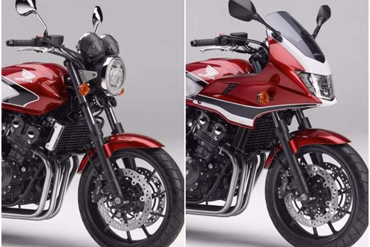 Mẫu xe môtô Honda CB400 phiên bản S (Super) là một cái tên quá quen thuộc với những người chơi xe phân khối lớn trong nhiều năm qua, bởi đây như một chiếc xe "định danh" trong làng xe 4 máy của hãng Honda.