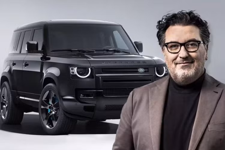 Nguoi tung tao ra Range Rover va Defender dau quan cho Audi