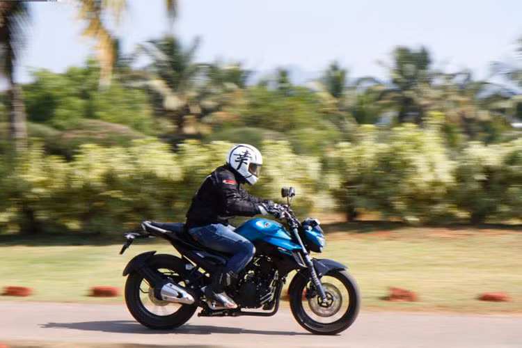 Nhìn chung, Yamaha FZ 25 mới vẫn giữ nguyên triết lý thiết kế như dòng FZ hiện tại. Tuy nhiên, những đường nét trên Yamaha FZ 25 trông "cơ bắp" hơn, đặc biệt là ở bình xăng và khu vực giữa xe. Nhắm đến đối tượng khách hàng là giới trẻ, trong độ tuổi từ 20-30, Yamaha FZ 25 có 3 tùy chọn màu sơn là đen, xanh dương và trắng.