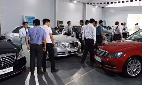 Thị trường ô tô Việt Nam năm 2018 hứa hẹn mức tăng trưởng từ 20-40%