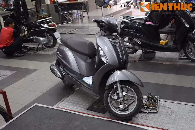 Cụ thể, các xe Acruzo thuộc được phát triển từ phần mềm YDT phiên bản 2 của Yamaha. Tuy nhiên, do hiện nay một số chức năng mới được cập nhật từ YDT phiên bản 2 lên phiên bản 3 nên bộ điều khiển động cơ không đáp ứng được phần mềm YDT phiên bản 3. YDT là phần mềm chuẩn đoán, phân tích sự cố và đọc các dữ liệu hoạt động của động cơ.