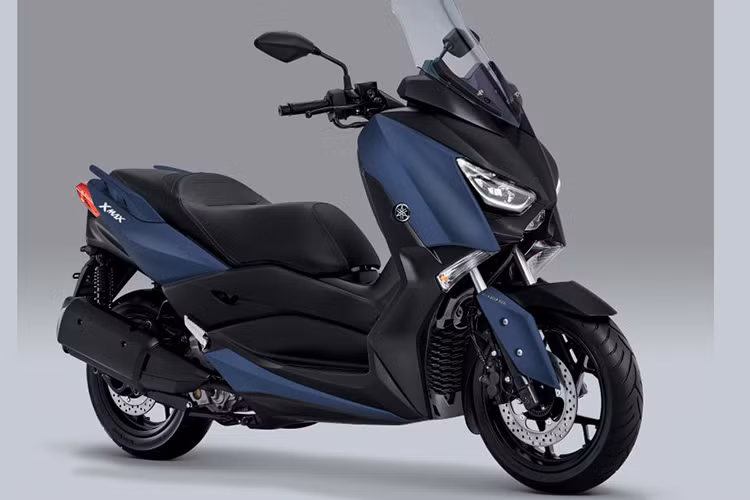 Về ngoại hình, phiên bản 2019 của dòng xe ga cỡ lớn này vẫn giữ nguyên thiết kế và trang bị. Yamaha X-Max 250 2019 vẫn có thiết kế maxi-scooter với kích thước khá đồ sộ. Mang đặc trưng thiết kế của Yamaha, X-Max 250 2019 có ngoại hình mang phong thể thao thường thấy.