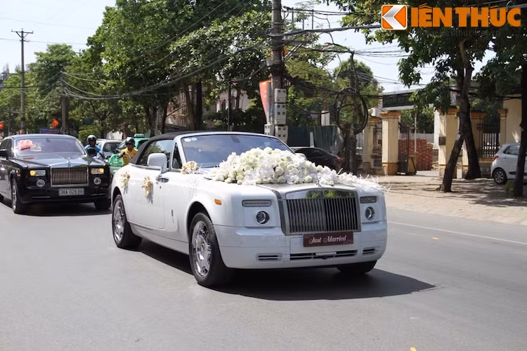 Ngày nay, việc đón dâu bằng một đoàn ôtô đã trở thành lễ nghi gần như luôn xuất hiện trong mọi đám cưới người Việt. Những chiếc xe rước dâu ngày nay cũng muôn hình muôn vẻ, từ xe sang đến siêu xe trị giá hàng tỷ, thậm chí hàng chục tỷ đồng thường xuyên xuất hiện từ Bắc chí Nam.