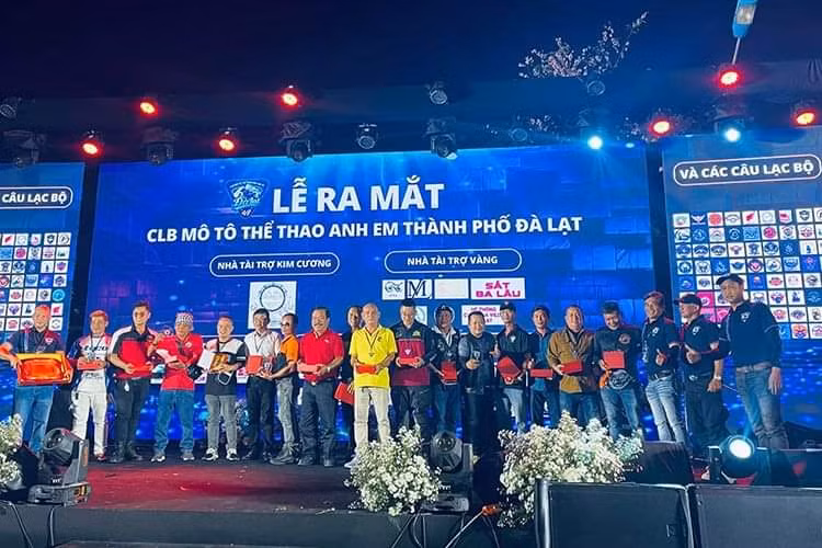 Sự kiện ra mắt Câu lạc bộ môtô thể thao Đà Lạt là một hoạt động văn hoá - thể thao có ý nghĩa, là cơ hội để quảng bá hình ảnh về TP Đà Lạt và tạo điểm nhấn mới cho ngành thể thao tại địa phương. Hoạt động cũng hướng đến chào mừng 49 năm ngày giải phóng miền Nam thống nhất đất nước (30/4/1975 – 30/4/2024).