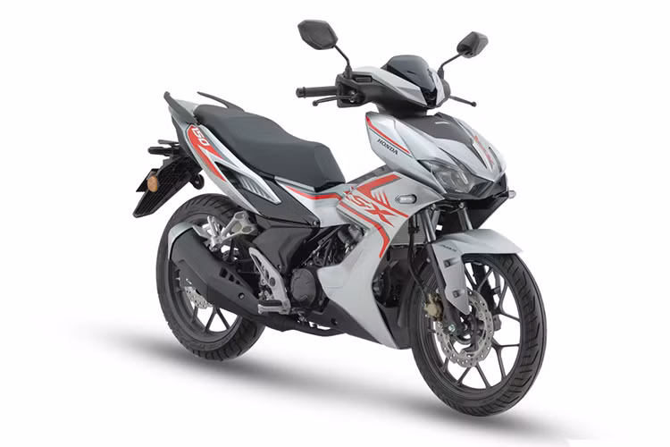Mức giá xe Honda RS-X 2024 tại Malaysia ở mức 9798 ringgit - khoảng 51,6 triệu đồng khi quy đổi ra tiền Việt. So với "người anh em sinh đôi" Honda Winner X tại Việt Nam, RS-X 2024 hiện có mức giá đắt hơn khoảng 5 triệu đồng.