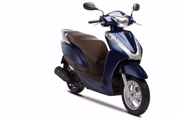 Honda Viet Nam giam gia hang loat cac mau xe may 