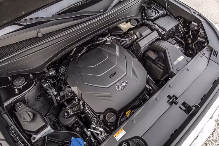 Chưa rõ Hyundai Palisade 2020 tại Việt Nam sẽ sử dụng động cơ nào. Trong khi đó, tại Philippines, mẫu SUV cỡ lớn này dùng động cơ diesel tăng áp, dung tích 2,2 lít với công suất tối đa 197 mã lực và mô-men xoắn cực đại 441 Nm. Sức mạnh được truyền tới bánh thông qua hộp số tự động 8 cấp. Đặc biệt, Hyundai Palisade 2020 sẽ không dùng cần số truyền thống mà chuyển sang dạng nút bấm Shift by Wire.
