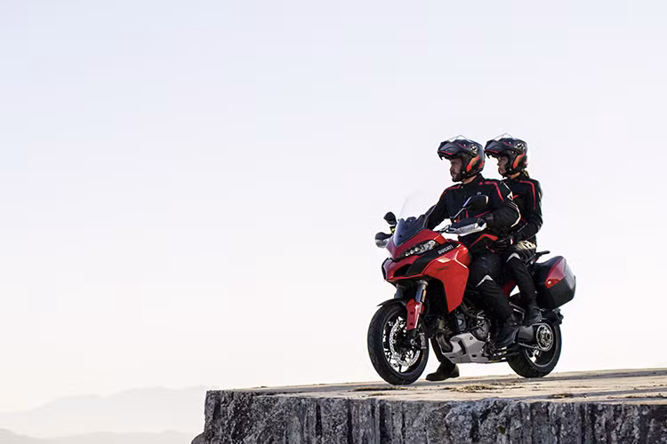 Đại diện hãng xe máy Ducati cũng khẳng định, khối động cơ này có thể tạo ra 85% mô-men xoắn ở vòng tua máy dưới 3.500 vòng/phút. Đồng thời, so với Multistrada 1200, Ducati Multistrada 1260 có thể tạo ra mô-men xoắn lớn hơn 18% ở vòng tua máy 5.500 vòng/phút.