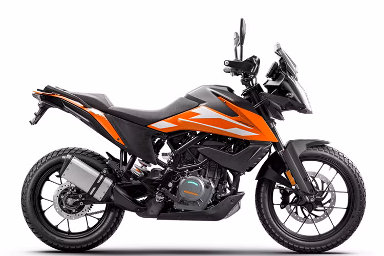 Mới đây, hãng xe KTM vừa chính thức ra mắt mẫu Adventure nhỏ nhất của mình tại thị trường Ấn Độ, mang tên KTM 250 Adventure 2021 mới.