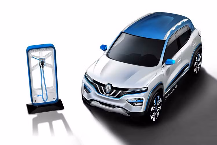“Chúng tôi đang giới thiệu K-ZE, một mẫu xe ôtô điện giá rẻ lấy nguồn cảm hứng SUV thành thị, kết hợp những gì tốt đẹp nhất của Renault Group: sự dẫn đầu của chúng tôi trong xe điện, chuyên môn của chúng tôi trong xe điện giá phải chăng, và trong viêc rèn nên những mối hợp tác bền vững,” Chủ tịch và CEO của Tập đoàn Renault, Carlos Ghosn nói.