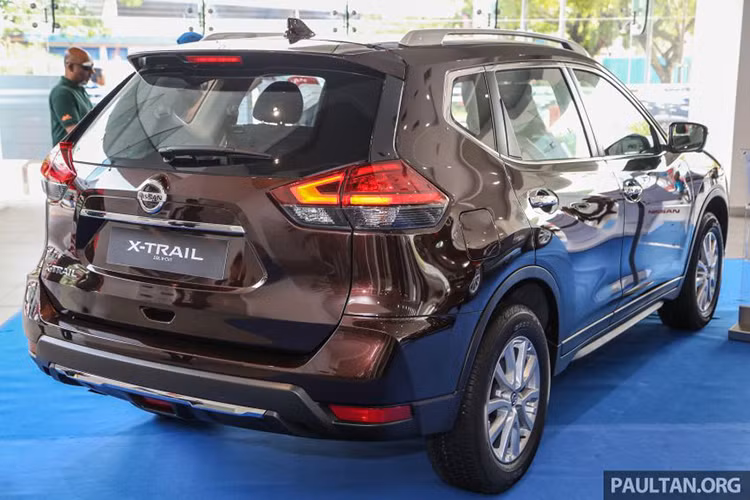Giống như X-Tail 2019 tại Thái Lan, mẫu xe này tại thị trường Malaysia không còn bản máy xăng 2.0 lít như trước. Thay vào đó, dòng crossover cỡ C này chỉ còn 5 bản trang bị là 2.5S 2WD, 2.5V 2WD, 2.5VL 4WD, 2.0V 4WD và 2.0VL 4WD.