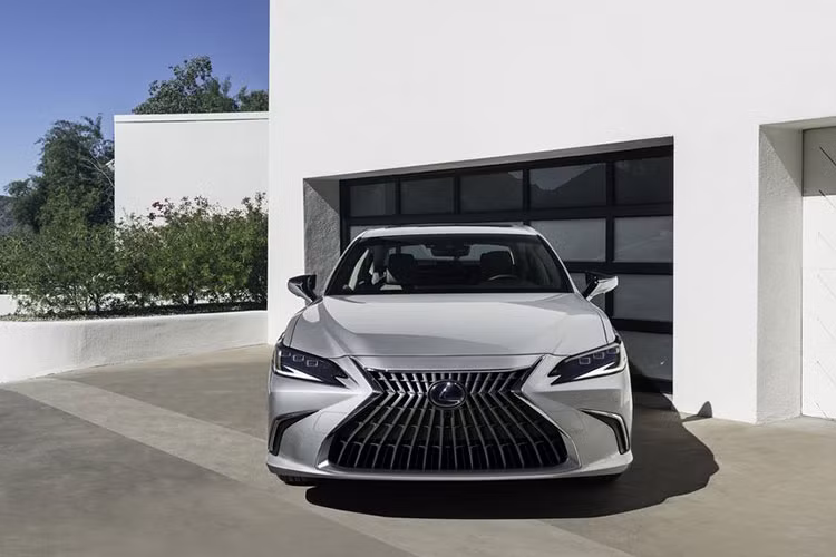 Được giới thiệu trên toàn cầu vào năm 1989, ES cùng với LS đã thiết lập và khẳng định chuẩn mực về sự sang trọng cho phân khúc sedan hạng sang. Thành công của Lexus ES hạng sang được chứng minh qua dấu ấn trở thành mẫu sedan bán chạy nhất của thương hiệu, với doanh số cộng dồn đạt 2,65 triệu xe trên 80 quốc gia.