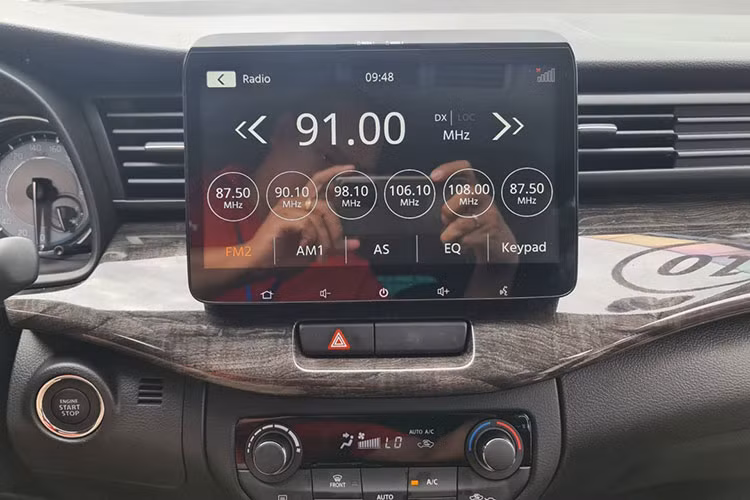 Từ nỗ lực lắng nghe ý kiến của khách hàng, Suzuki mang tới cho mẫu xe mới tổng cộng 32 cải tiến, chú trọng vào nâng cao sự an toàn, thoải mái. Một số điểm cải tiến đáng chú ý có thể kể đến như: Hệ thống kiểm soát hành trình Cruise Control (bản AT và Sport Limited), Đèn báo số mới (GSI) trên bản số sàn MT.