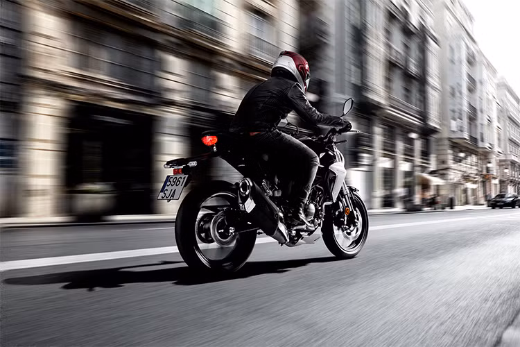 Được biết, Honda CB300R được Honda nhập khẩu từ Thái Lan và phân phối chính hãng tại thị trường Việt Nam. Giá xe Honda CB300R được niêm yết ở mức 140 triệu đồng, đây là mức giá rất hấp dẫn đối với một mẫu xe mang thiết kế ấn tượng và trang bị động cơ xylanh đơn 300cc.