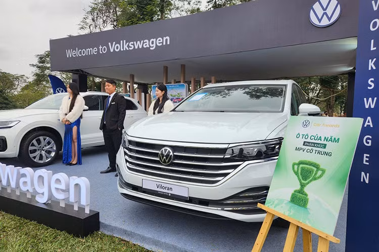 Volkswagen Viloran 