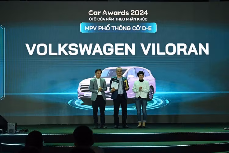 Volkswagen Viloran 