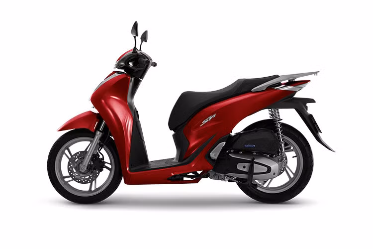 Honda Việt Nam đã giới thiệu tới khách hàng phiên bản SH160i/125i 2024 với những thay đổi về tem và cách phối màu mới cùng công nghệ kết nối Bluetooth. Về thiết kế Honda SH160i 2024 mới với các gam màu Đen, Trắng Đen, Đỏ Đen, Xám Đen được phối màu mới tinh tế, cuốn hút hơn.
