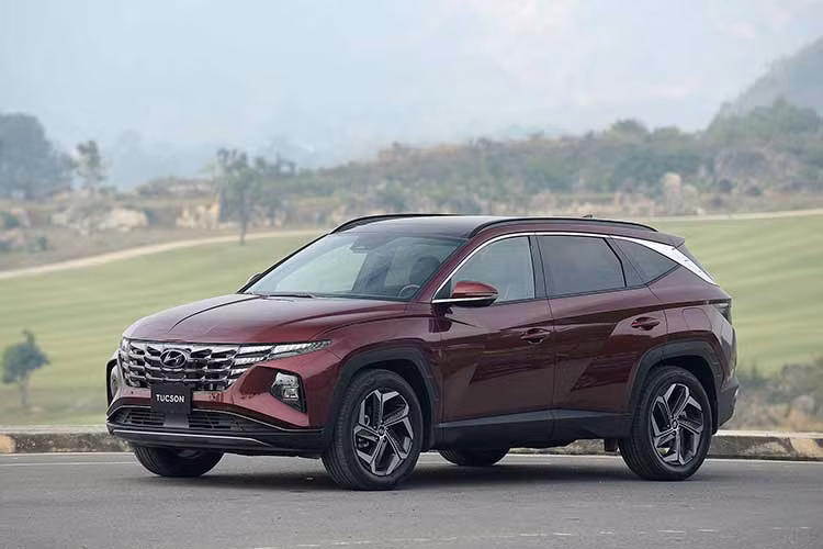 Với doanh số đạt 1.249 xe, tăng trưởng đến 116% so với tháng 9 (578 xe), Hyundai Tucson đã quay trở lại top 10 mẫu xe bán chạy nhất tháng tại Việt Nam và đứng vị trí thứ sáu. Lũy kế 2023, Tucson có 3.840 xe bàn giao đến khách hàng Việt.