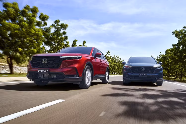 Doanh so oto Honda Viet Nam tang 17%, xe may giam 7%-Hinh-2