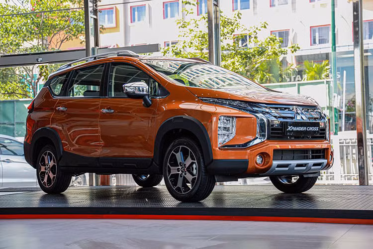 Mitsubishi Viet Nam ra mat dich vu ho tro MMV Auto Finance