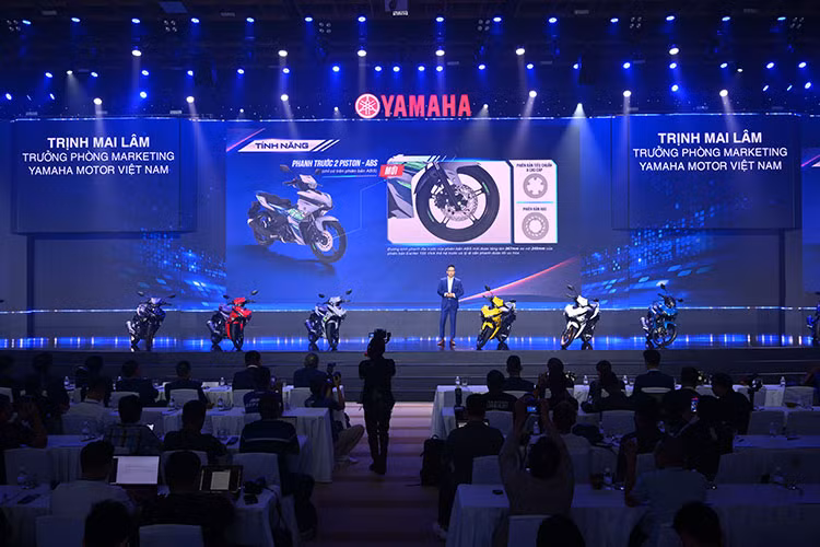 5 yeu to giup Yamaha Exciter 155 VVA-ABS 