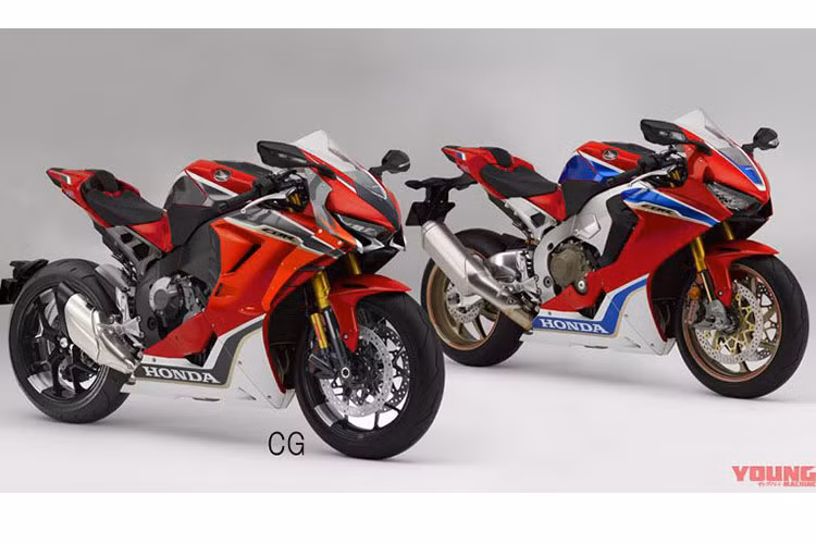 Bên cạnh đó, việc cải tiến khung gầm còn mang lại cho chiếc sportbike 1000cc của thương hiệu Honda hiệu suất hoạt động tốt và linh hoạt hơn. Hệ thống treo của siêu môtô đình đám này cũng được thay mới với hệ thống treo điện tử, mang đến cho người dùng rất nhiều tiện ích.