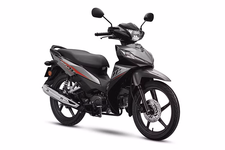 Nhà sản xuất và phân phối xe máy nổi tiếng Honda vừa ra mắt mẫu xe số mới Honda Wave Alpha 2025 mới tại thị trường Malaysia, với những cải tiến đáng chú ý về thiết kế, hiệu suất và giá cả dễ tiếp cận.
