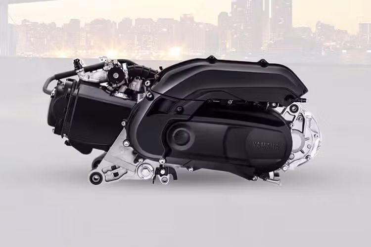 Dàn chân Yamaha Ego Gear 2024 được nhà sản xuất trang bị bộ mâm 14 inch kiểu dáng thể thao trông cực kì hợp với ngoại hình, sử dụng kích cỡ vỏ trước sau là 70/90 trước và 90/80 sau. Hệ thống thắng trước sau gồm có thắng đĩa và thắng đùm.