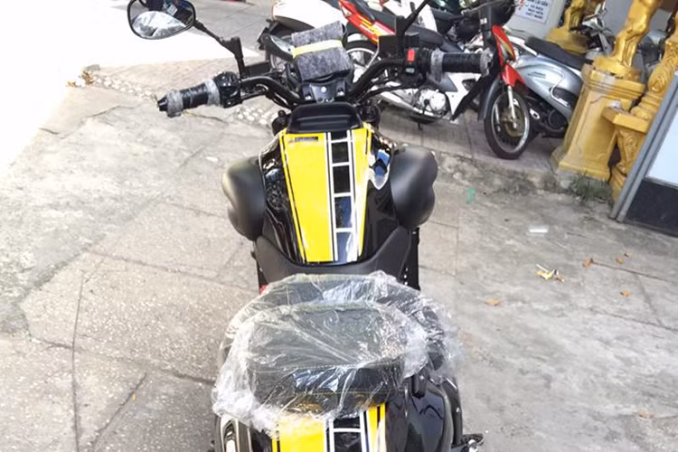Ra mắt lần đầu từ năm 1985, Yamaha V-Max được nhiều người coi là mẫu xe "sáng lập" ra dòng power cruiser "cơ bắp", với các đại diện sau này như Harley-Davidson V-Rod hay Ducati Diavel, XDiavel...