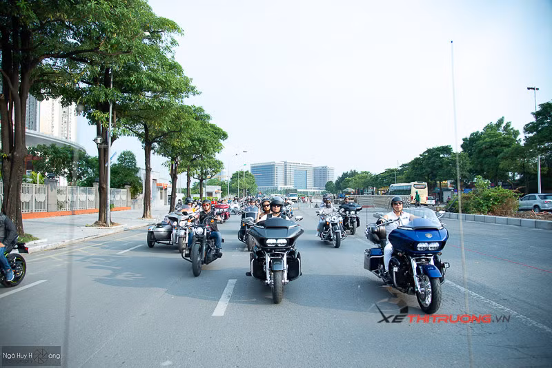 Là một câu lạc bộ mới thành lập thuộc thành phố Hà Nội, nhưng trong một năm qua CLB môtô thể thao Thanh Xuân đã nổi nên là một câu lạc bộ lớn mạnh ở khu vực phía Bắc.