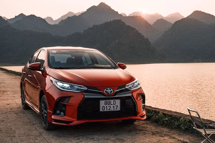 Toyota Viet Nam bat ngo cho Hyundai 
