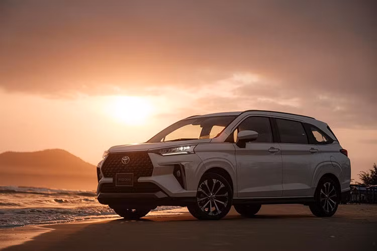 Toyota Viet Nam bat ngo cho Hyundai 