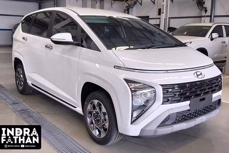 Chi tiet Hyundai Stargazer Prime 2024 gia 445 trieu, sap ve Viet Nam