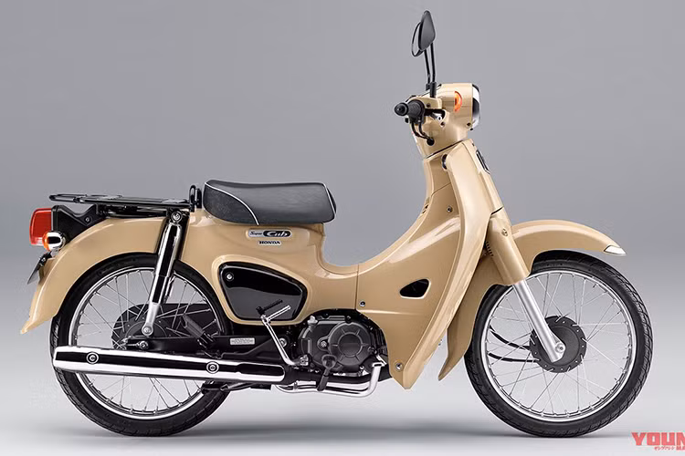 Chiều cao yên xe tính từ mặt đất 705 mm. Trọng lượng chỉ ở mức 81 kg (khá nhẹ nhàng cho cả người già và trẻ có thể sử dụng). Hệ thống xả trên xe được làm mới với 2 cấp lọc và bạc đạn kim bổ sung vào trục bát côn để chuyển số cũng mượt hơn so với các phiên bản trước đây.