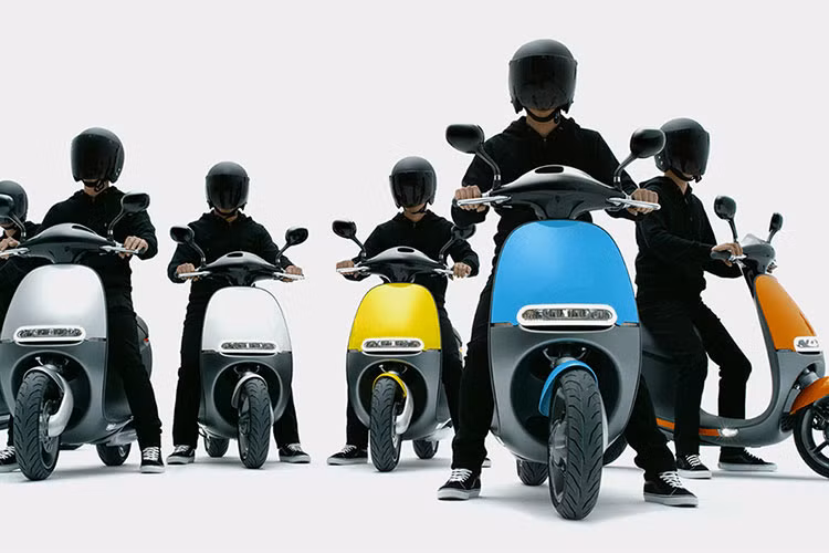 Gogoro 