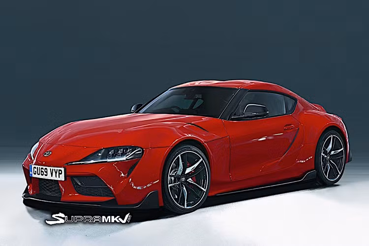 Mẫu xe thể thao Toyota Supra là dòng 2 cửa được giới chơi xe ưa chuộng trong những năm 90, nó xuất hiện trong hàng loạt bộ phim nổi tiếng về đề tài đua xe của Hollywood cho đến khi bị ngừng sản xuất vào năm 2002.