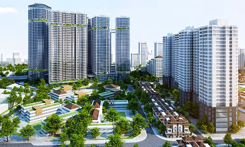 Hon 1.560 ty dong sai pham tai 38 du an BDS Ha Noi