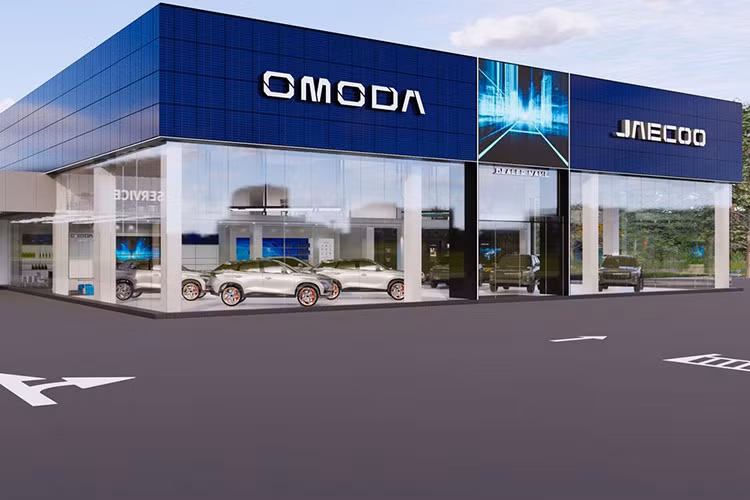OMODA & JAECOO sap co 20 dai ly 3S chuan toan cau o Viet Nam-Hinh-3