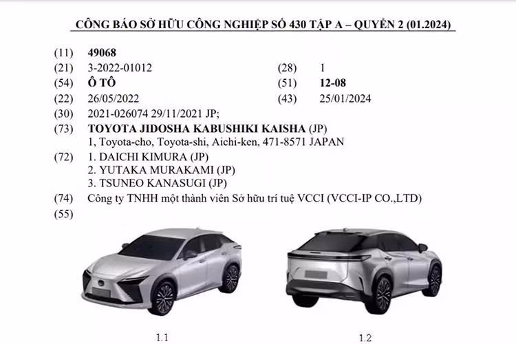 Theo công bố trước đó, thương hiệu Lexus đã lên kế hoạch chỉ bán xe điện trên thị trường toàn cầu vào năm 2035. Để từng bước thực hiện mục tiêu tham vọng này, thương hiệu xe sang Nhật Bản đã liên tục giới thiệu các mẫu xe điện như Lexus RZ 2024 mới của mình tại nhiều thị trường.
