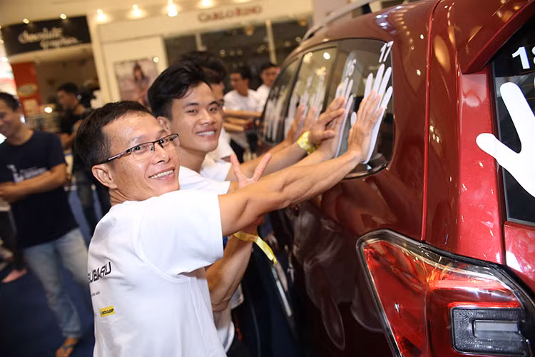 Tiếp nối thành công của Palm challenge 2015, công ty TNHH Hình Tượng Ô Tô Việt Nam – Nhà phân phối độc quyền xe Subaru nhập khẩu nguyên chiếc từ Nhật Bản tiếp tục tổ chức Palm challenge 2016 nhằm mở rộng cơ hội cho người chơi tiến đến giấc mơ sở hữu xe Subaru.